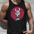 Punk Band Drum Kit Tank Top Geschenke für Ihn