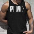 Punk Das Ist Meine Musik Rock Punker Tank Top Geschenke für Ihn