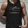 Regalo De La Segunda Guerra Mundial German Tank Panzer 3 Ww2 Camiseta sin mangas Regalos para él