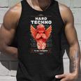 My Religion Música Rave Hard Techno Raver Techno Oscuro Camiseta Camiseta sin mangas Regalos para él