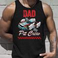 Rennwagen Geburtstagsfeier Rennen Familie Papa Pit Crew Männer Junge Tank Top Geschenke für Ihn