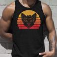 Retro Furry Fandom Cool Furs Fursuiter -Intage Fursuits Tank Top Geschenke für Ihn