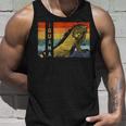 Retro Leguan Tank Top Geschenke für Ihn