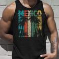 Retro Mexico Tank Top Geschenke für Ihn