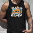 Retro Old School Hip Hop 80S 90S Graffiti Cassette Regalo Camiseta sin mangas Regalos para él