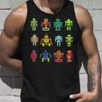 Robotics Engineer Idea Robot Lover Tank Top Geschenke für Ihn