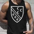 Sandzak Sandzaklija Novi Pazar Flag Tank Top Geschenke für Ihn