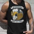 Schocken Heißt Das Spiel Dice Game Puzzle Tank Top Geschenke für Ihn