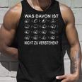 Schweißfachmann Tig Welder Work Wear Tank Top Geschenke für Ihn