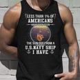 Seen The Sunset From A Us Navy Ship Tank Top Gifts for Him