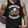 Son Of America Seabee Veteran Tank Top Gifts for Him