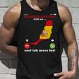 Spain Flag Fuerte Calls And I Must Go Fuerteventura Tank Top Geschenke für Ihn