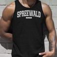 Spreewald College Tank Top Geschenke für Ihn