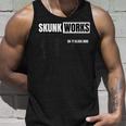 Sr-71 Bird Skunk Works Bird Camiseta sin mangas Regalos para él