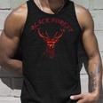 Stag Head Forest Tank Top Geschenke für Ihn