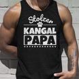 Stolzer Kangal Papa Tank Top Geschenke für Ihn