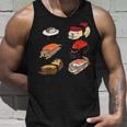 Sushi Otter Tank Top Geschenke für Ihn