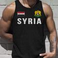 Syria Syrian Flag Syria Tank Top Geschenke für Ihn