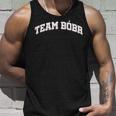 Team Bobr Bober Flannelette Bobr Meme Tank Top Geschenke für Ihn