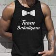 Team Groom Jga Stag Night Tank Top Geschenke für Ihn