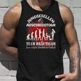 Team Groom Poltern Stag Party Jga Tank Top Geschenke für Ihn