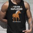 Team Haflinger Unserherzenspony Haflinger Pony Tank Top Geschenke für Ihn
