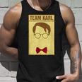 Team Karl Fan I Team Lauterbach Fan Tank Top Geschenke für Ihn