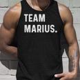 Team Marius Tank Top Geschenke für Ihn