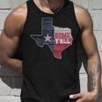Texas Home Y'all State Lone Star Pride Tank Top Gifts for Him
