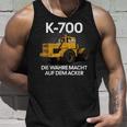 Traktor Kirowetz K700 Tank Top Geschenke für Ihn