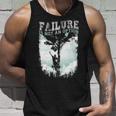 Tree Climber Failure Is Not An Option Tank Top Gifts for Him