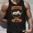 Trike Motorcycle Grandpa Dad Motorcycle Rider Biker Tank Top Geschenke für Ihn