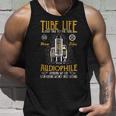 Tube Amplifier Tube Radio Guitar Amplifier Tank Top Geschenke für Ihn