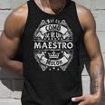 Un Maestro Molon Divertido Humor Para Hombre Profesor Camiseta sin mangas Regalos para él