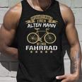 Underschätze Niemal Einen Alten Mann Mit Einem Bicycle Tank Top Geschenke für Ihn