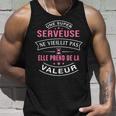 Une Super Serveuse Neieillit Pas Cadeau Serveuse Débardeur e Cadeaux pour lui