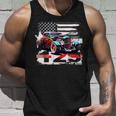 Us Muscle Car Hot Rod Tank Top Geschenke für Ihn