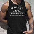 Uss Harry L Corl Apd Tank Top Gifts for Him