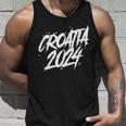 Vacaciones En Equipo En Croacia 2024 Camiseta sin mangas Regalos para él