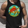 Vacaciones Tropicales Cancún México Recuerdo De La Playa Camiseta sin mangas Regalos para él