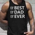 Vater Papa Geschenkideen Tank Top Geschenke für Ihn