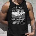 Vater Und Tochter Ein Herz Und Eine Seele Partner Tank Top Geschenke für Ihn