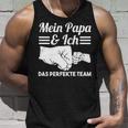 Vatertag Papa Und Sohnater Und Tochter Tank Top Geschenke für Ihn