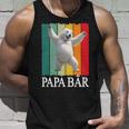 Vatertagsgeschenk Papa Bäratertagater & Opa Geschenk Tank Top Geschenke für Ihn