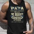 Vatertagsgeschenk Papa Spruchatertag Ater Kapuzenjacke Tank Top Geschenke für Ihn