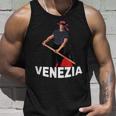 Venezia Enecia Souvenirs Italia Góndola Camiseta sin mangas Regalos para él