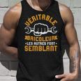 Véritable Bricoleur Humoristique Homme Cadeau Bricoleur Débardeur e Cadeaux pour lui