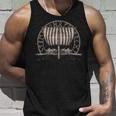 Viking Ship Nordic Mythology Walhalla Midgard Tank Top Geschenke für Ihn