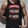 Virginie Le Meilleur Du Monde Pourirginie Débardeur e Cadeaux pour lui