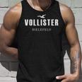 Vollister Bielefeld Bier Party Alkohol Saufen Spruch Tank Top Geschenke für Ihn